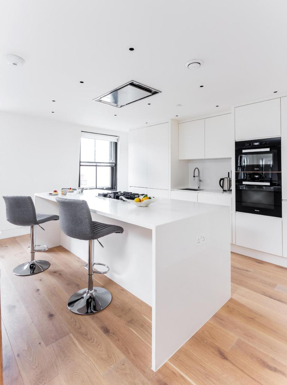 Greek Street Penthouse Appartement Londres